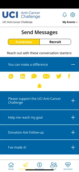 Game screenshot UCI Anti-Cancer Challenge hack