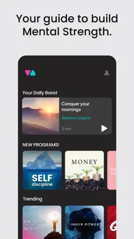 Game screenshot Biitboost: Daily Motivation apk