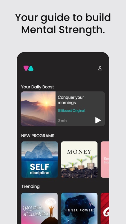 Biitboost: Daily Motivation