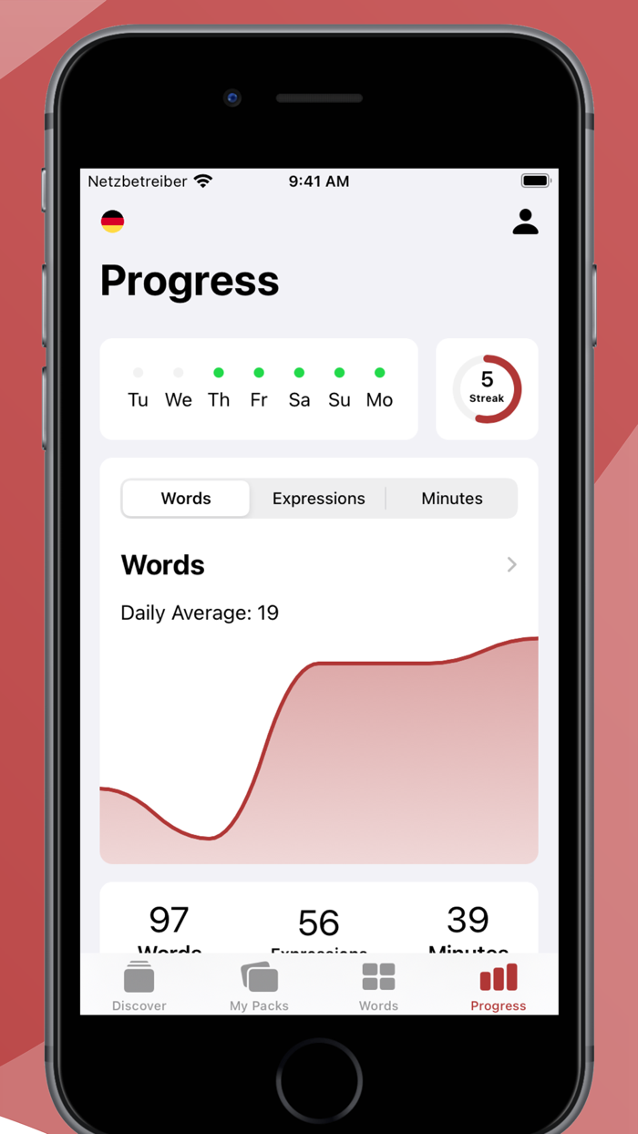 Learn German with LENGO