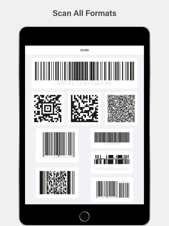 Barcode & QR Code Scanner Proのおすすめ画像6