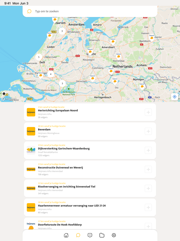 Screenshot #5 pour Heijmans BouwApp