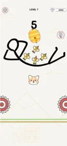 Doge Save Puzzle screenshot #1 for iPhone