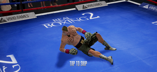 ‎Real Boxing 2 Screenshot