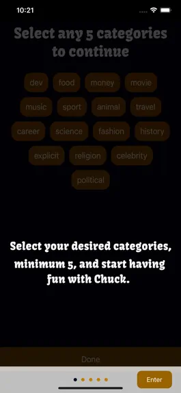 Game screenshot What's up Chuck apk