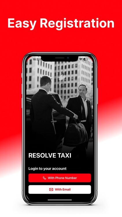 ResolveTaxi