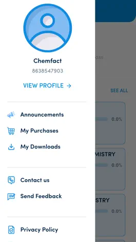 Game screenshot Chemfact hack
