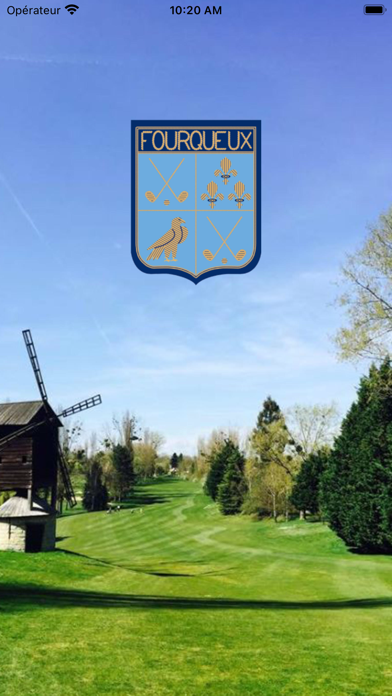 Screenshot #1 pour Golf de Fourqueux
