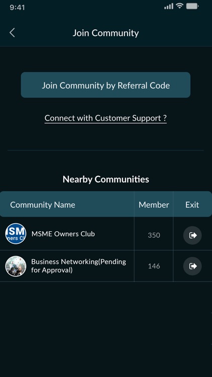 NearbyBuddys screenshot-3