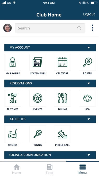 LOS ANGELES ATHLETIC CLUB screenshot-7