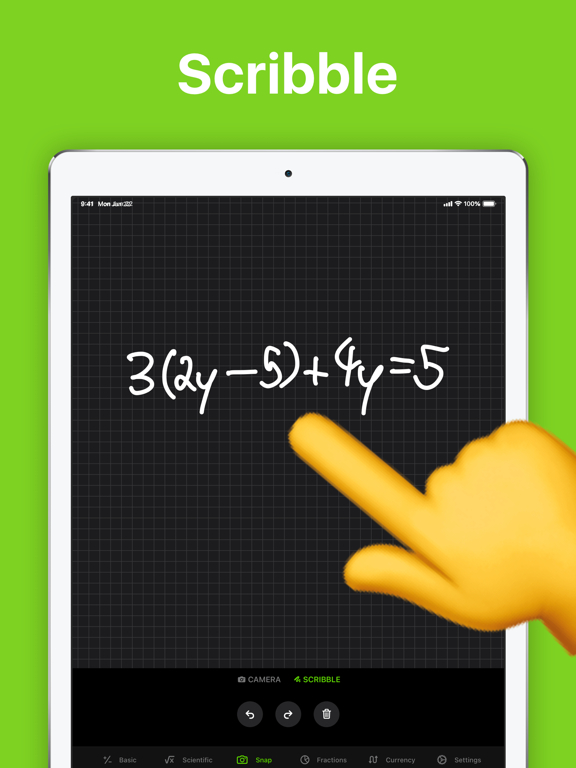 Screenshot #4 for Calculator +ㅤ