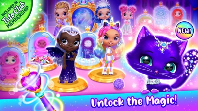 Princesses - Enchanted Castle Screenshot