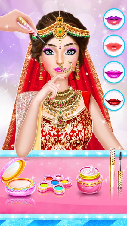 Makeup Game: Dress Up Princess screenshot-4