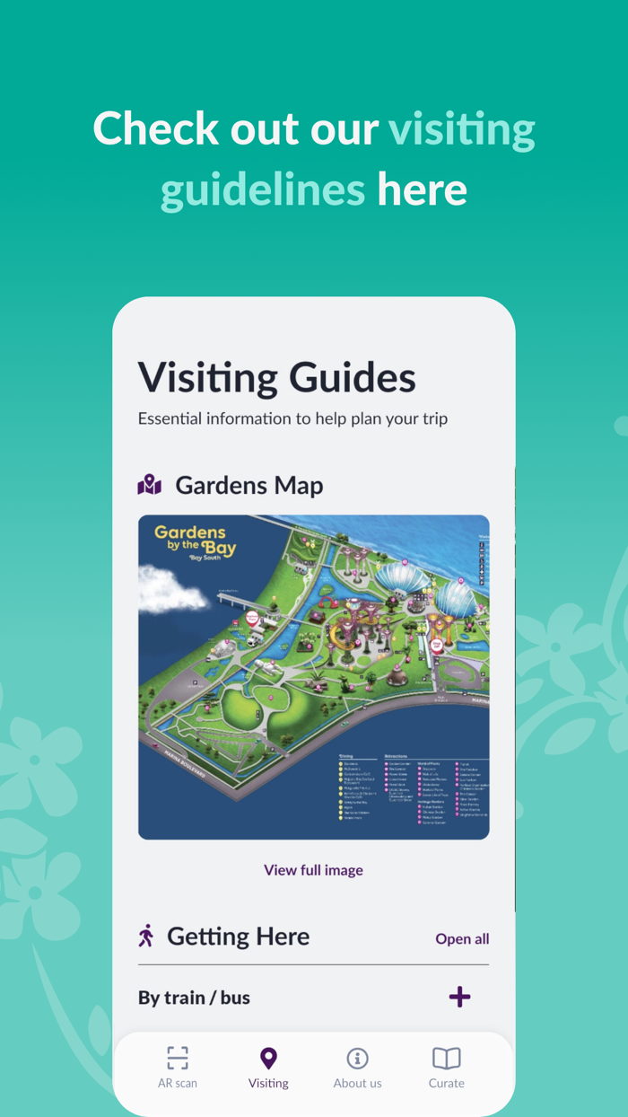 A Blossoming City Garden