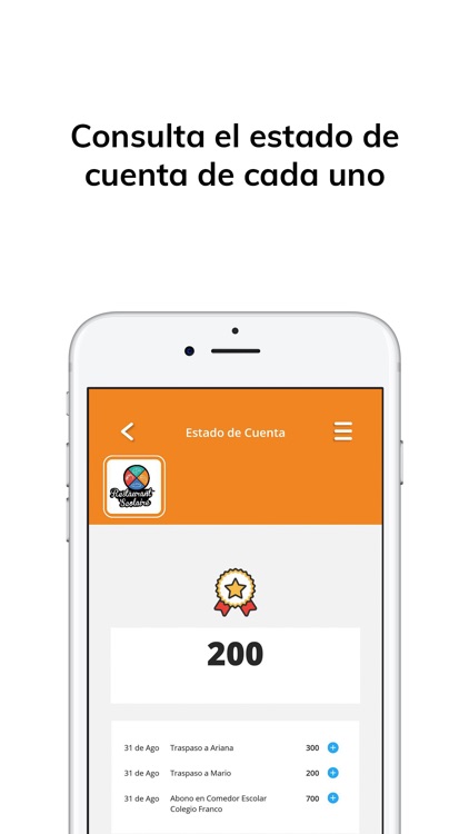 Comedor Escolar screenshot-4