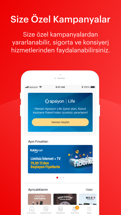 ProYönSis Profesyonel Yönetim Screenshot