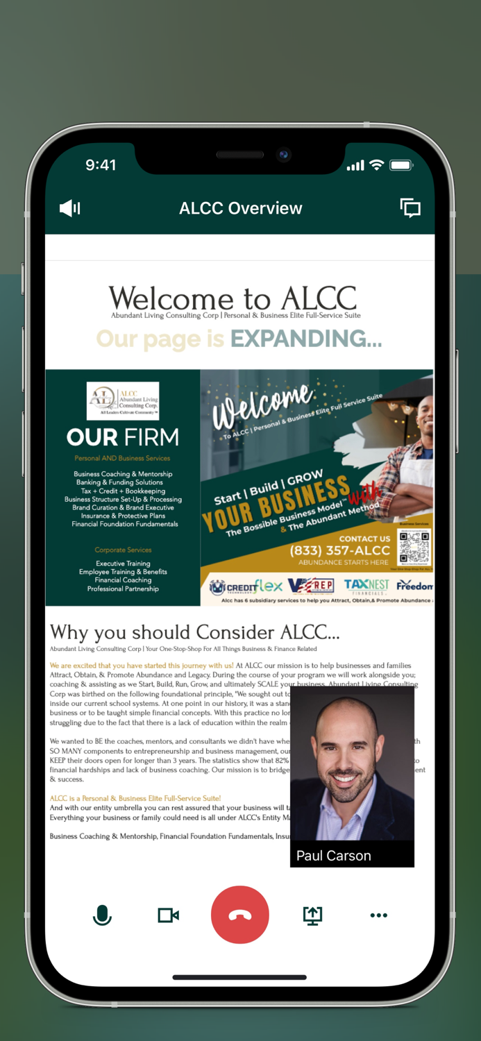 Abundant Living Consulting