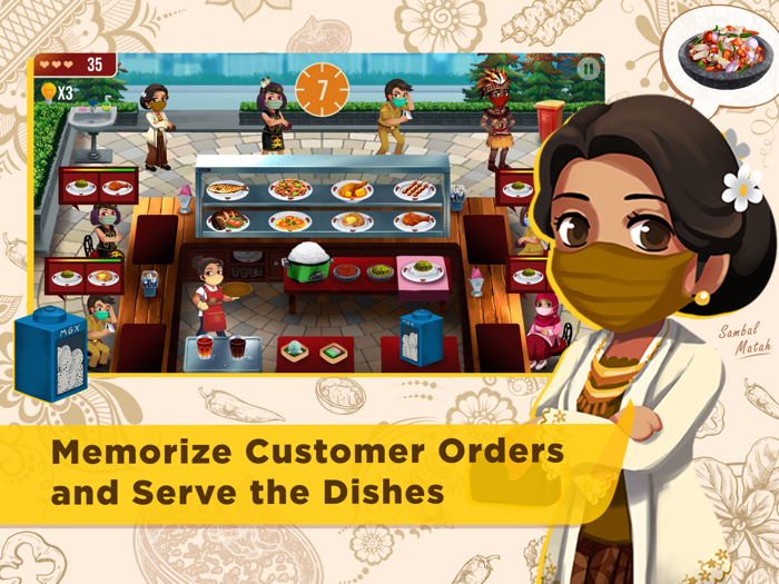 Warung ASN Ajib Sedap Nagih