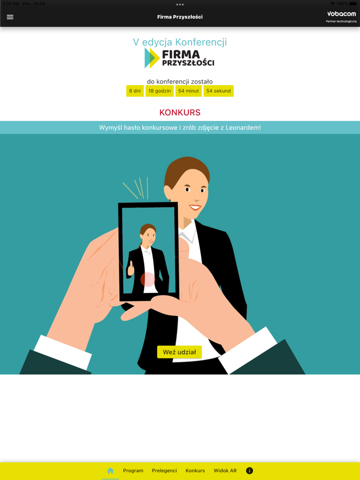 Konferencja Firma Przyszłości