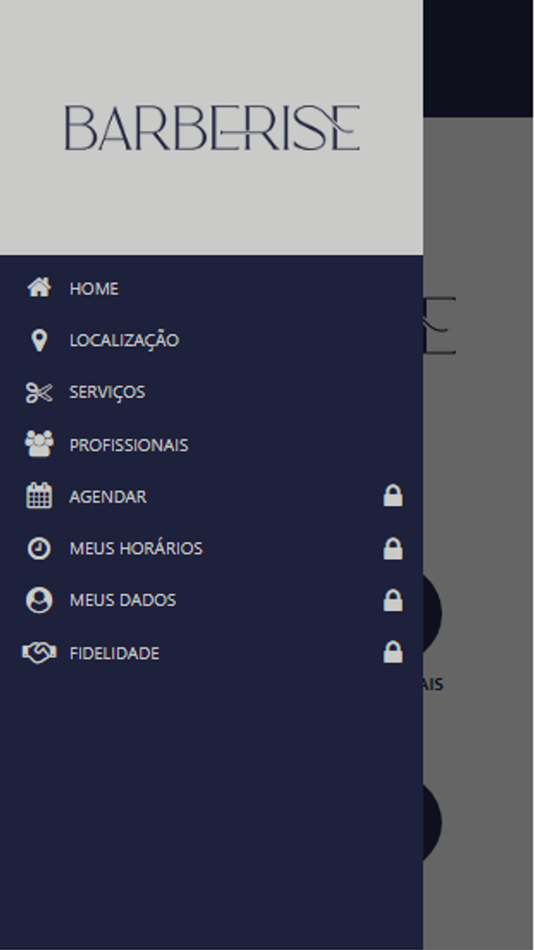 #2. Barberise (iOS) 由: BEMP Tecnologia
