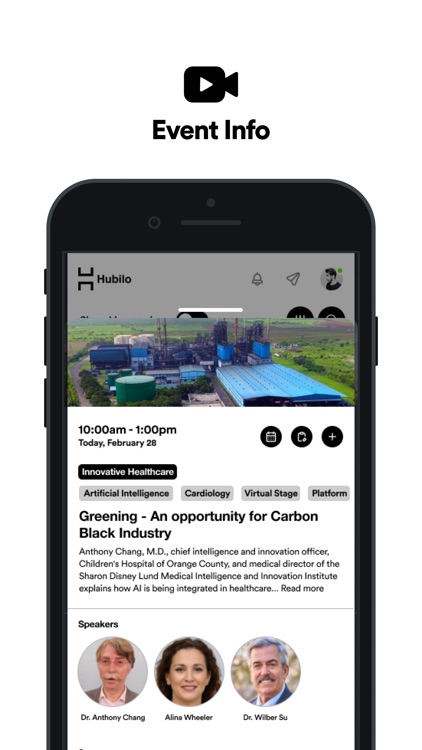 Black Tech Fest Event App