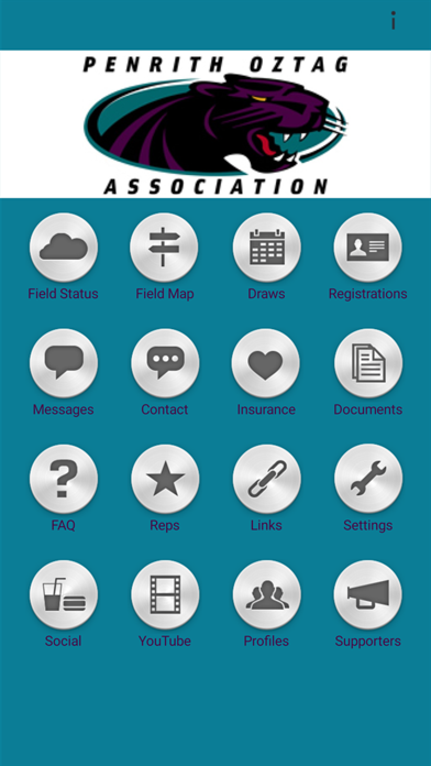 Penrith Oztag Screenshot 1 - AppWisp.com