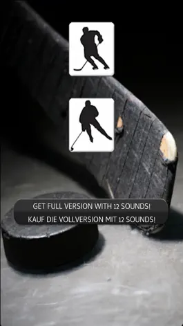 Game screenshot Icehockey Soundboard LITE mod apk