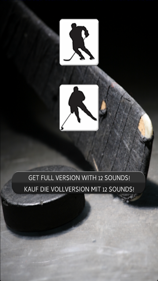 Icehockey Soundboard LITE - 1.4 - (iOS)