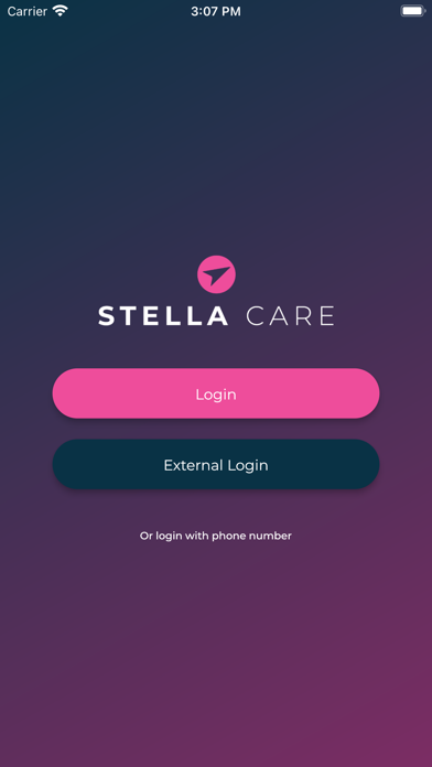 Stella Care Screenshot