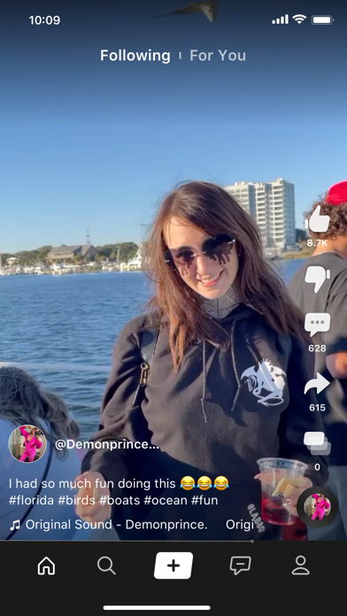 Clapper: Video, Live, Chat Screenshot