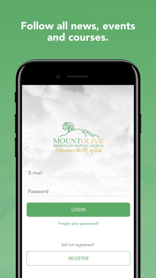 Mt. Olive MBC of South Miami - 4.17.8 - (iOS)
