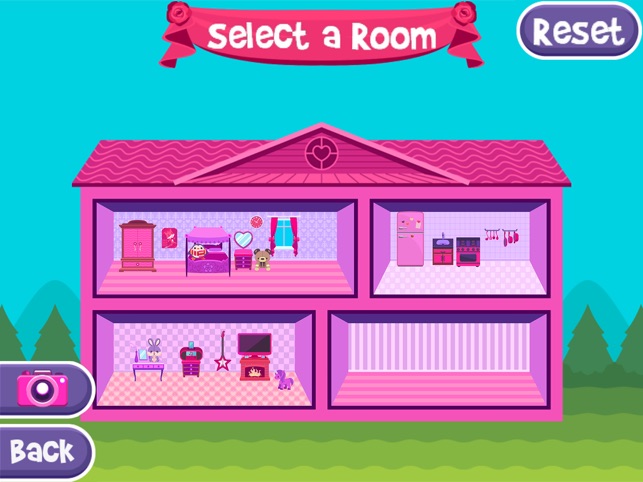 Girl Doll House - Decoration And Room Design Games::Appstore for  Android