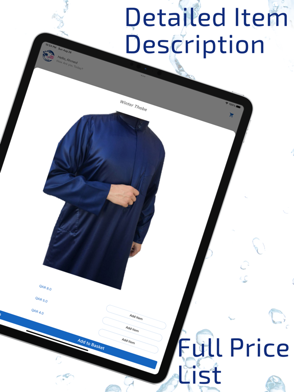 Screenshot #6 pour Noble Laundry