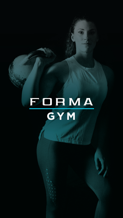Forma Gym Fit Screenshot