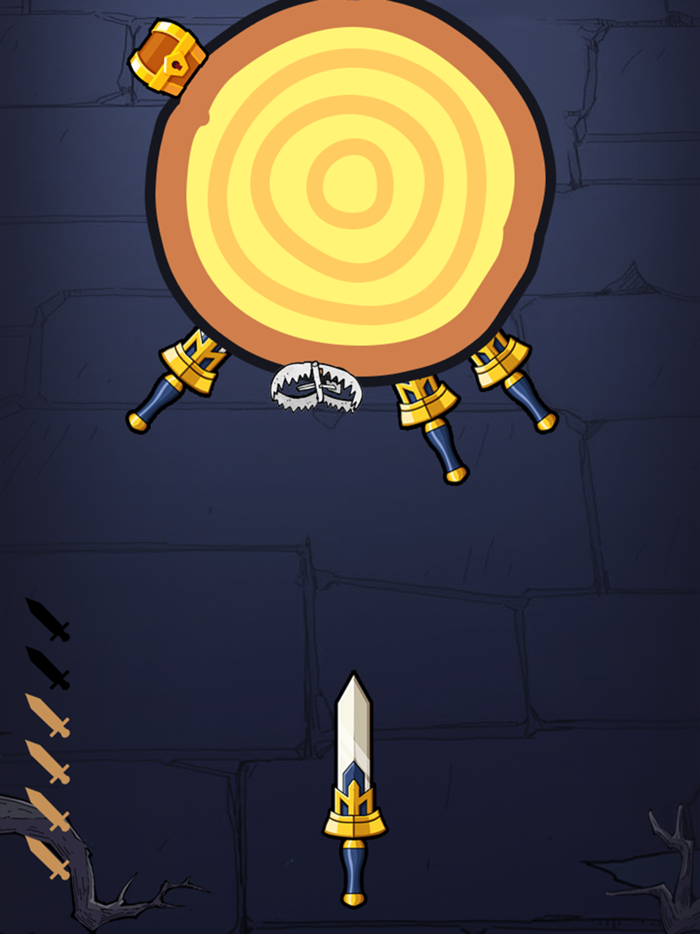 knife hit master game