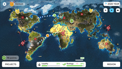 ECO Inc. Save The Earth Planet Screenshot