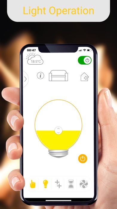 Thermocet International Screenshot