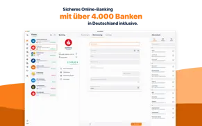 finanzblick online-banking iphone bildschirmfoto 4