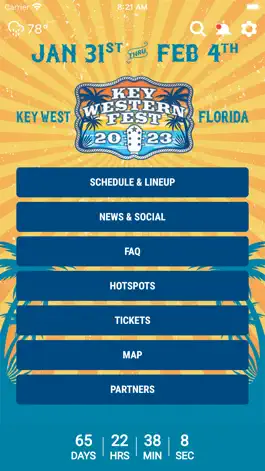 Game screenshot Key Western Fest mod apk