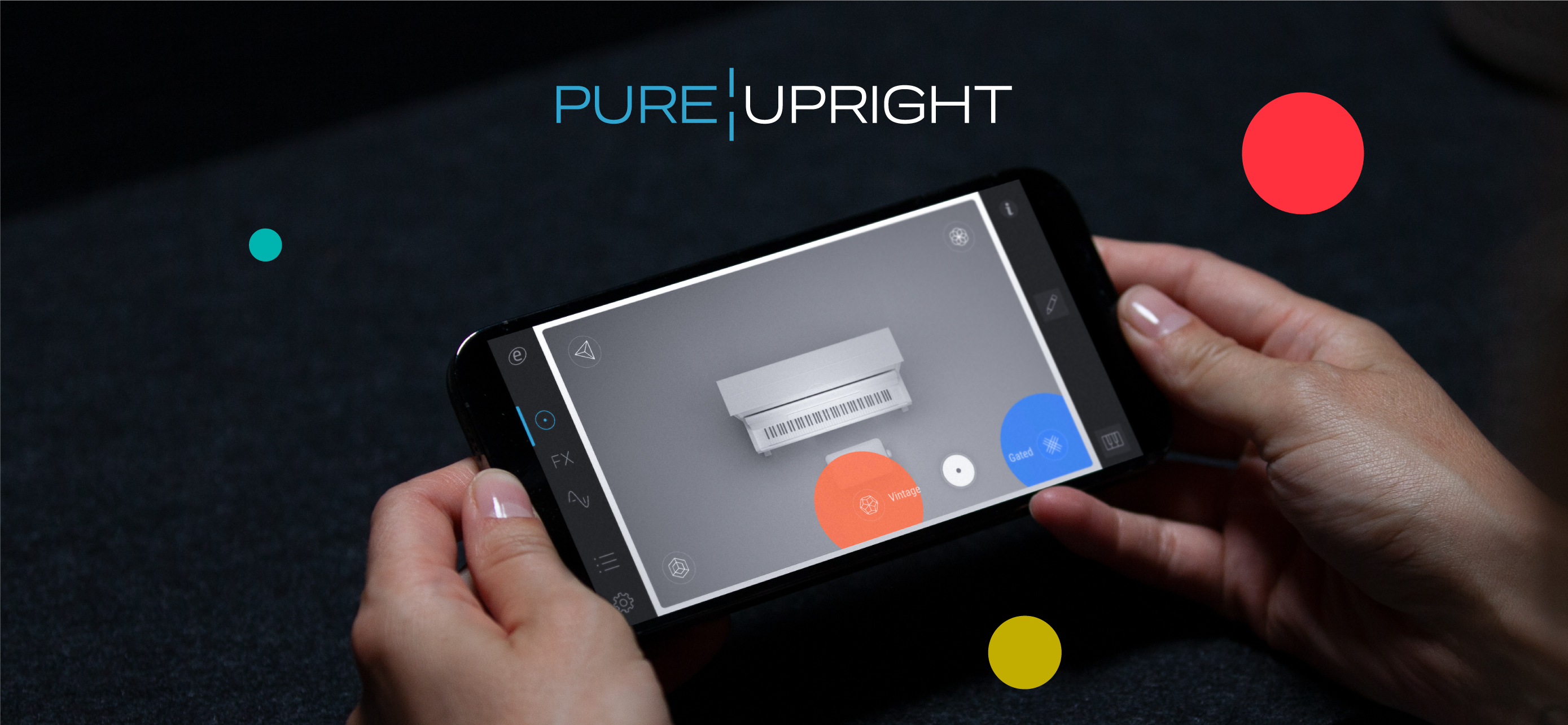 Pure Upright