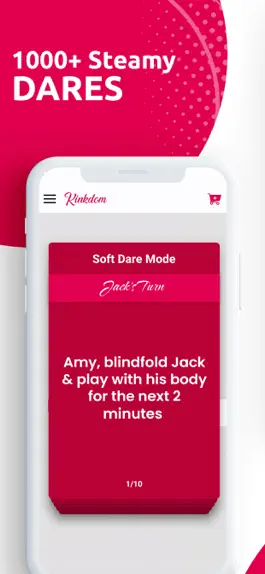 Game screenshot Kinkdom: Sex Games for Couples apk