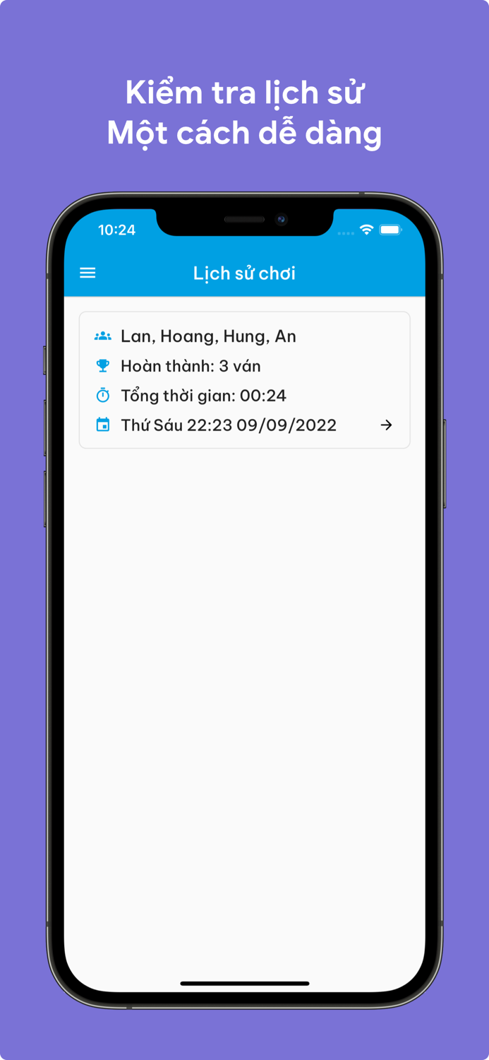 Ghi Điểm Đánh Bài Offline