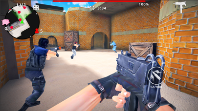 Gun Strike: FPS Shooter Gameのおすすめ画像3