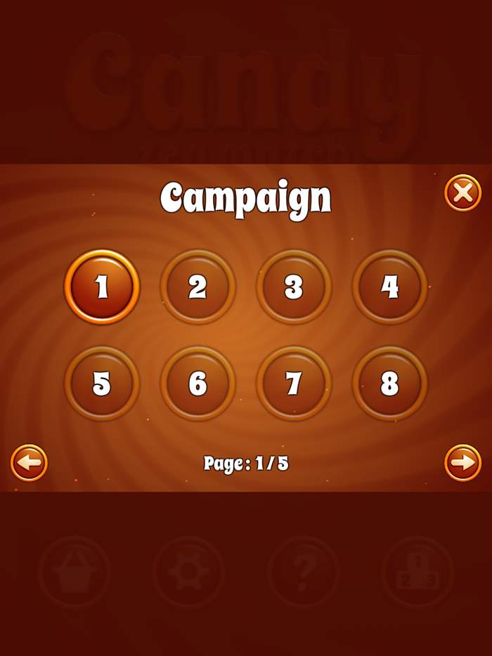 Candy Zen Match Junior