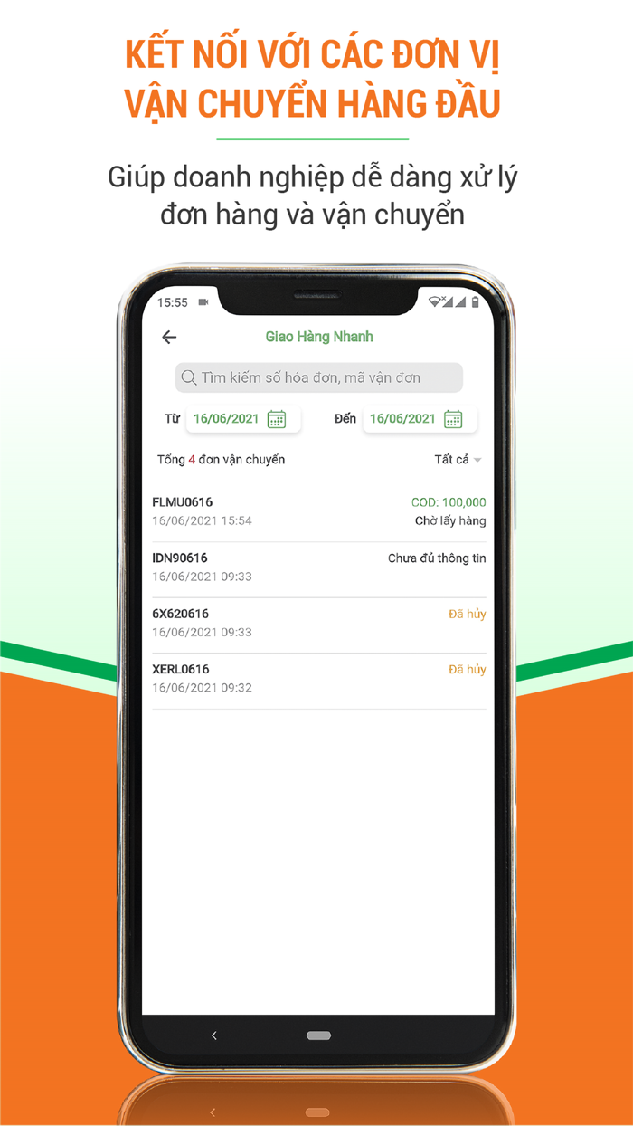Quản lý bán hàng Viethas
