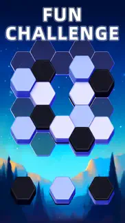 How to cancel & delete hexa puzzle game: color sort 3