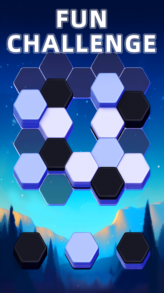 Hexa Puzzle Game: Color Sort - 1.7.1 - (iOS)