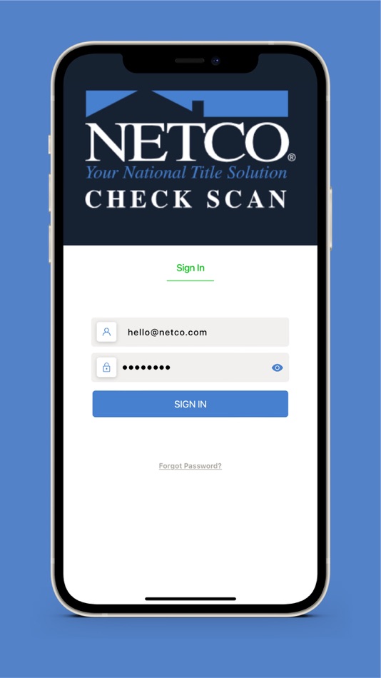 #3. Netco Check Scan App (iOS) 게시자: Bluestone Apps, LLC Mobile
