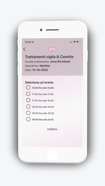 Il tempio di Afrodite
