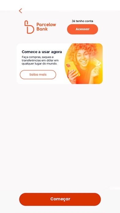 Parcelow Bank Screenshot
